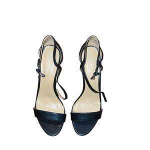Michael Kors Blue Strappy Heel Sandals Size 6 1/2 M